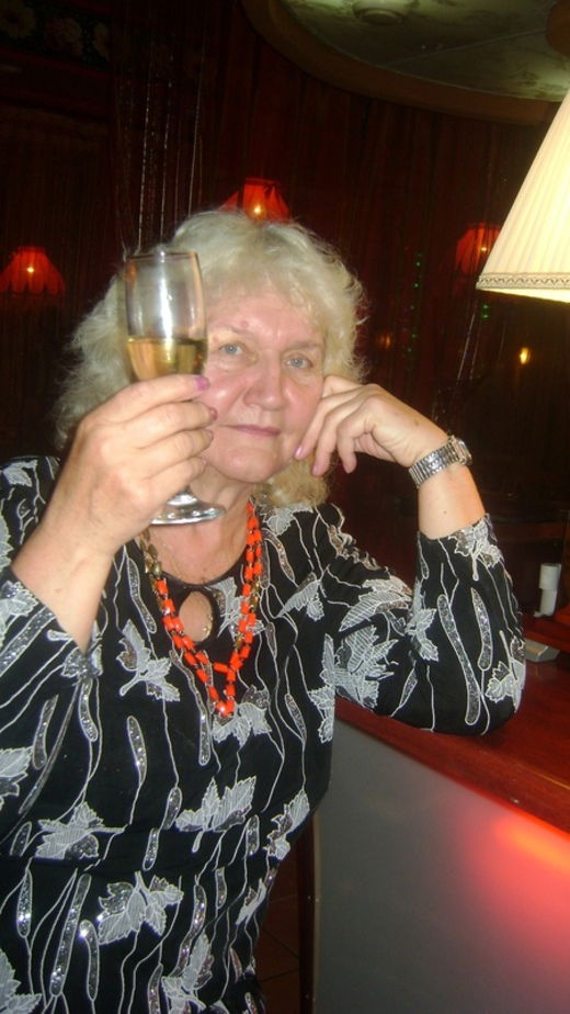 Лариса Зубанова-Разумова, Г. Набережные