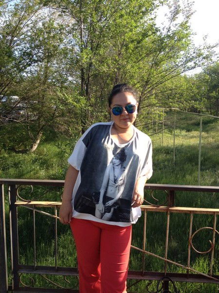 Gyleka Исхожина