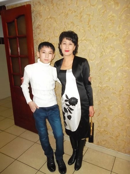 Жанар Ахметова