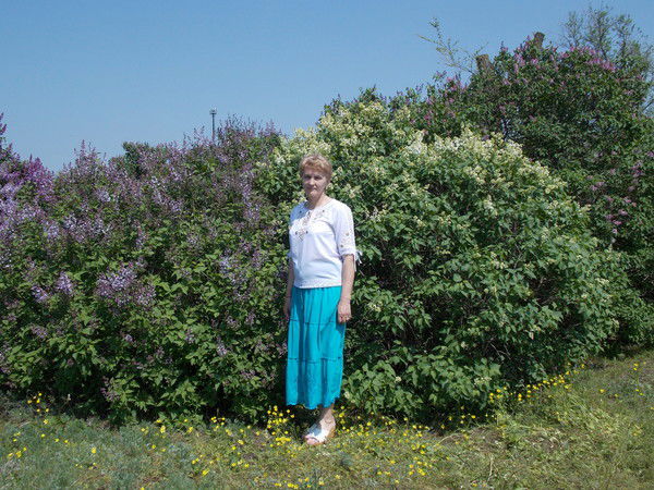 Галина Капшук