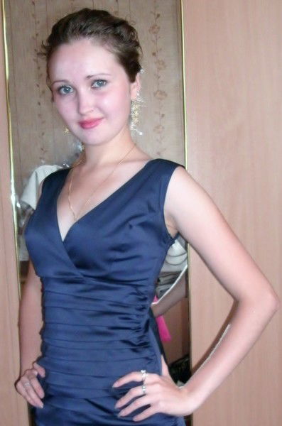 Анастасия Баженова