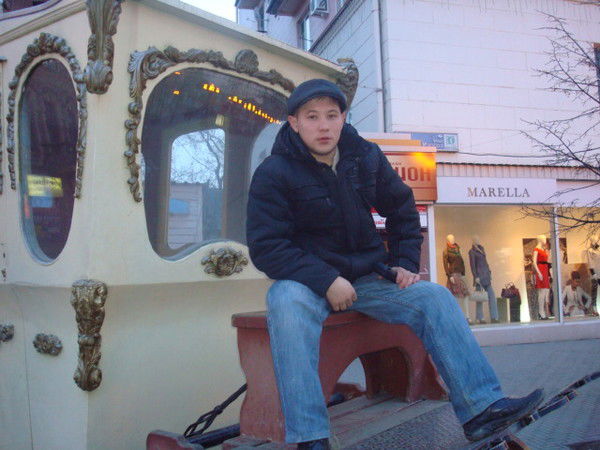 Алик Башаров