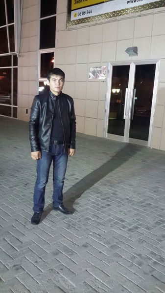 Ербол Берденов