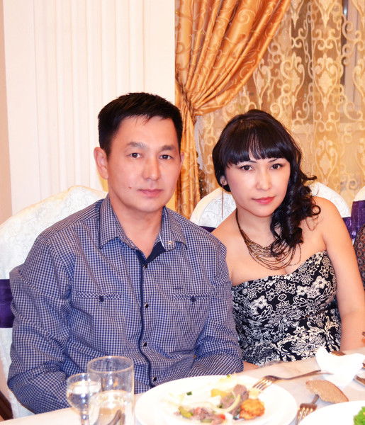 Динара Беисова