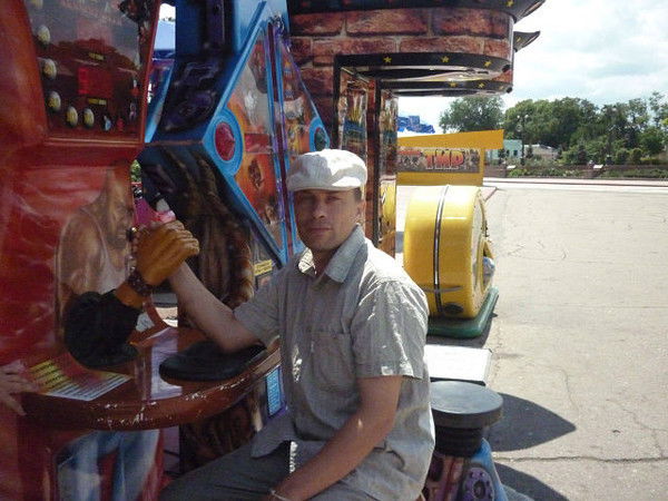 Алексей Филлимонов