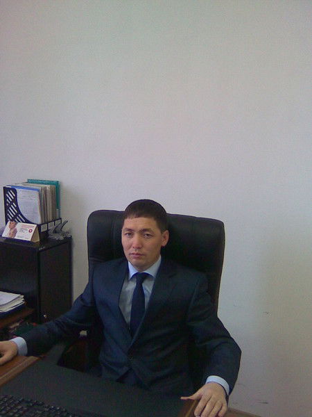 Малик Мадияров