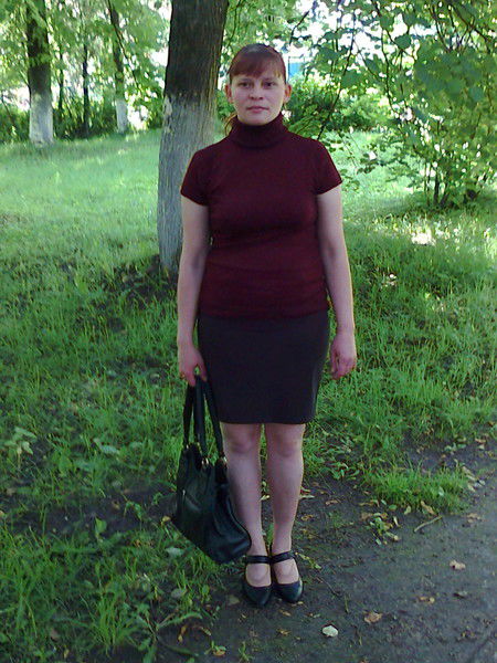 Светлана Виноградова