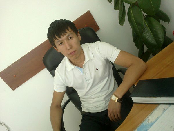 Абзал Жубатов