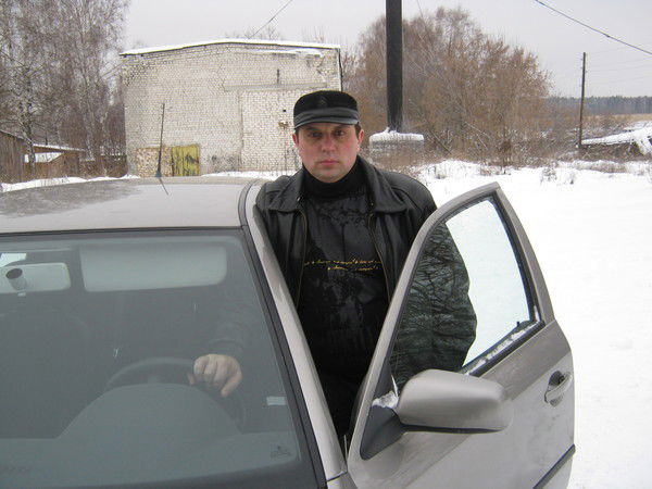 Виктор Березин