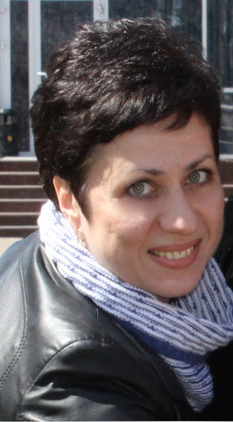 Анна Русанова