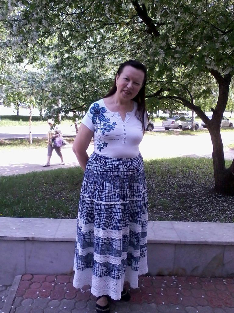 Марина Наконечная