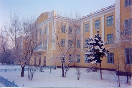 Моу Сош №2 Г.кызыла