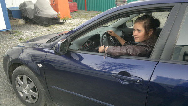 Марина Старцева