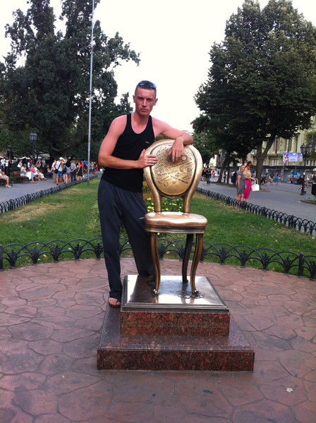 Леша Лавриченко