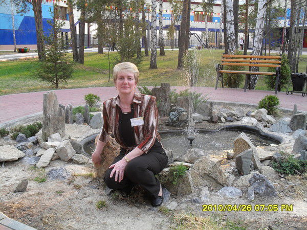 Нина Сажина