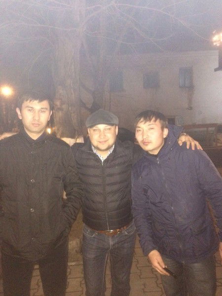 Маменов Айдын