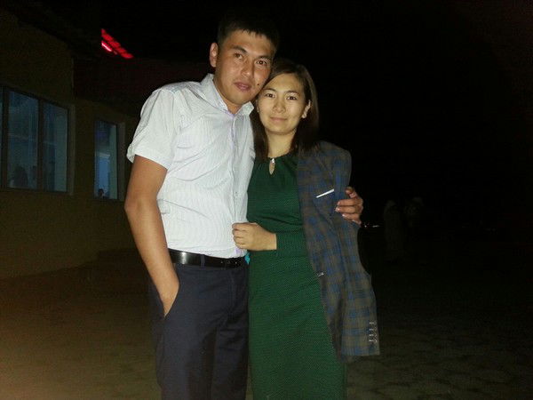 Арайлым Каршыгакызы