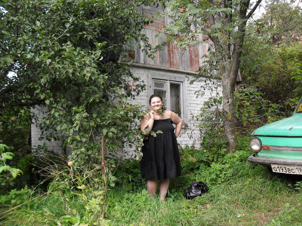 Екатерина Тепленина