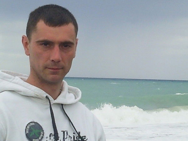 Евгений Ахрименко