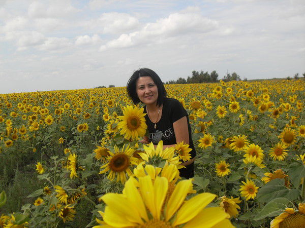 Ляззат Будирова