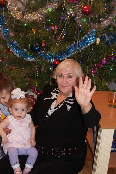 Валентина Лелюк