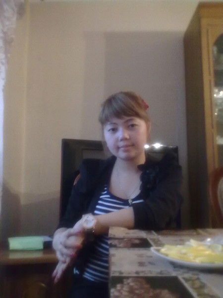 Мархаббат Исатаева