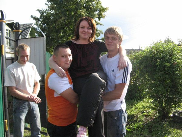 Юлия Шангина