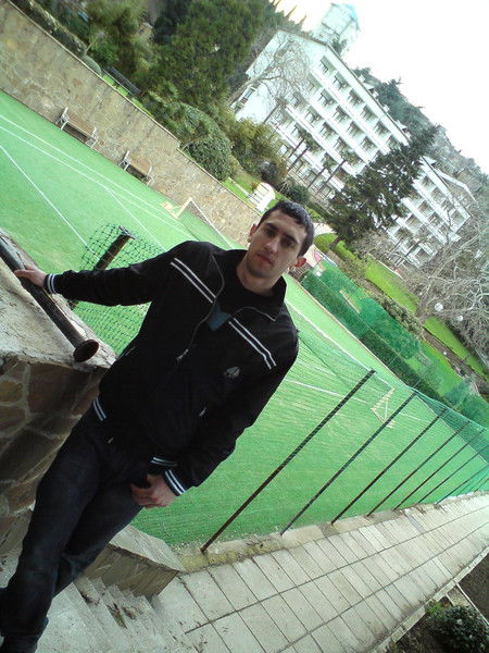 Александр Аббасов