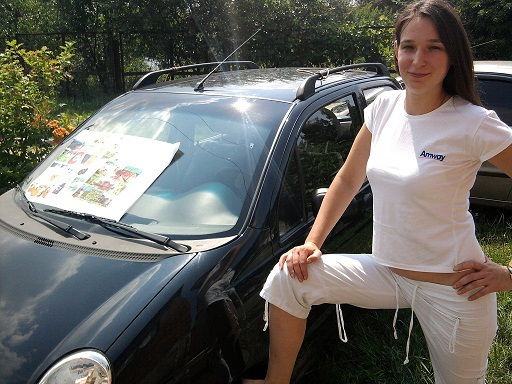 Алина Медведева