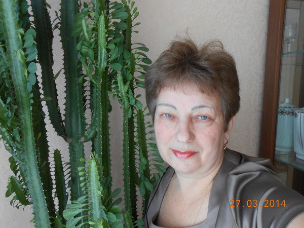 Наталья Кондалинцева