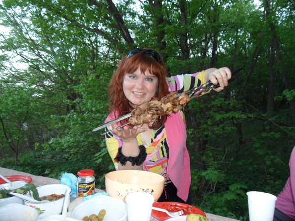 Ирина Рыбалка