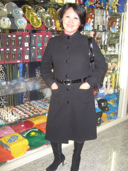 Алия Тургалиева