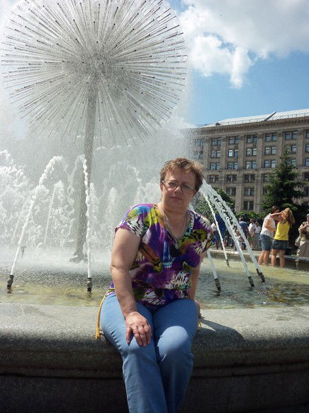 Мария Трохимчук