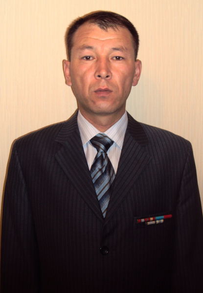 Муратбек Кадирбаев