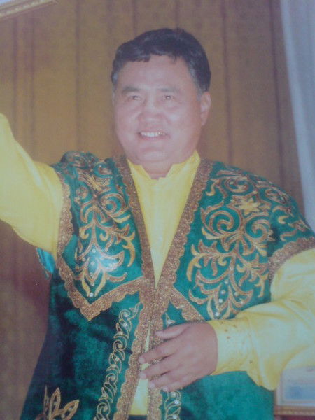 Жанабай Жайлашев