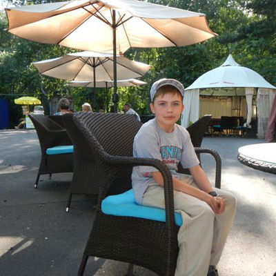 Костя Иванов