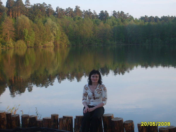 Наталья Баранова