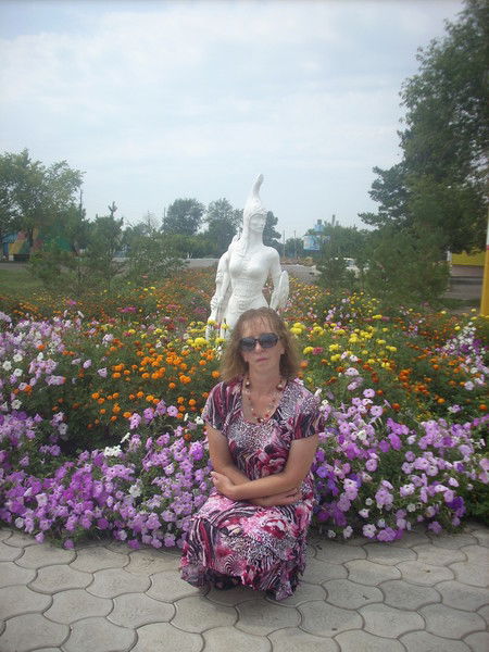 Наталья Оскирко