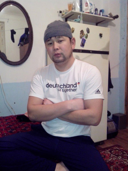 Азизбек Арынов