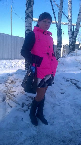 Елена Сенькина