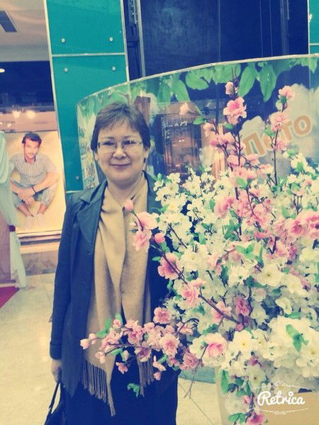 Дина Хамитова