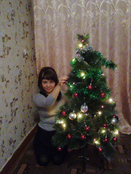 Елена Тенешева