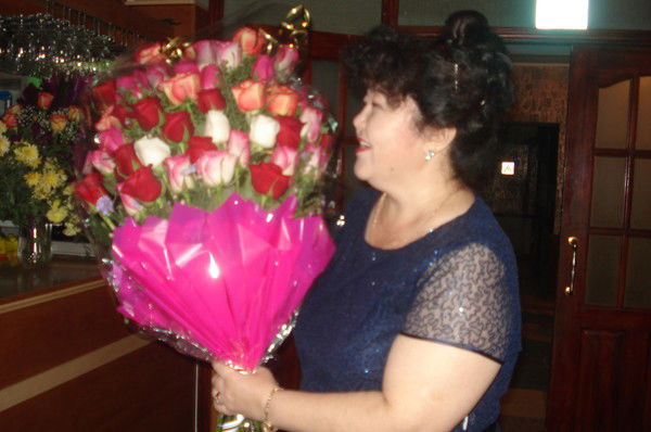 Зауреш Таянова