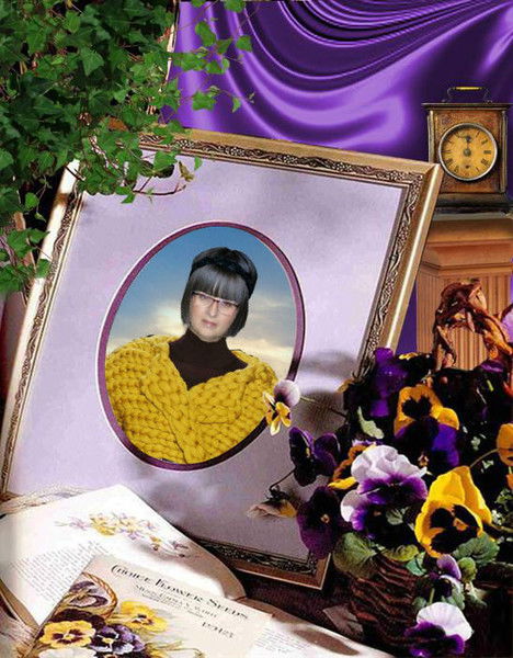 Марина Меркулова