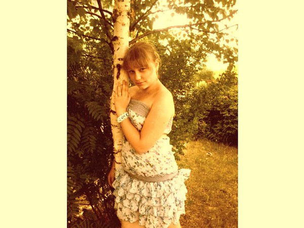 Даша Щербакова