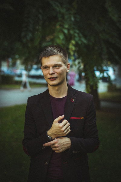 Евгений Рыжов