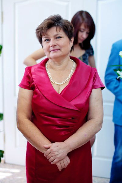 Вера Щербинина