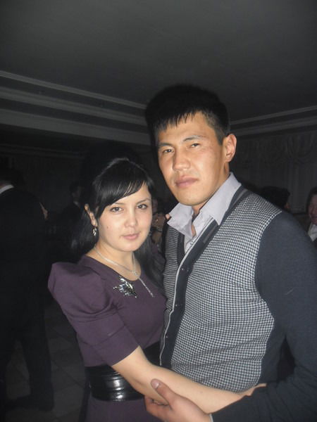 Байгали Адилбеков