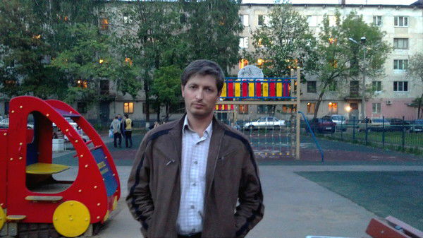 Григорий Городилов