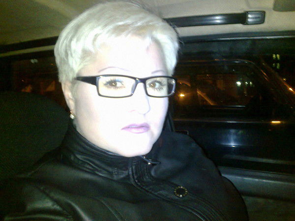 Юля Спиридонова